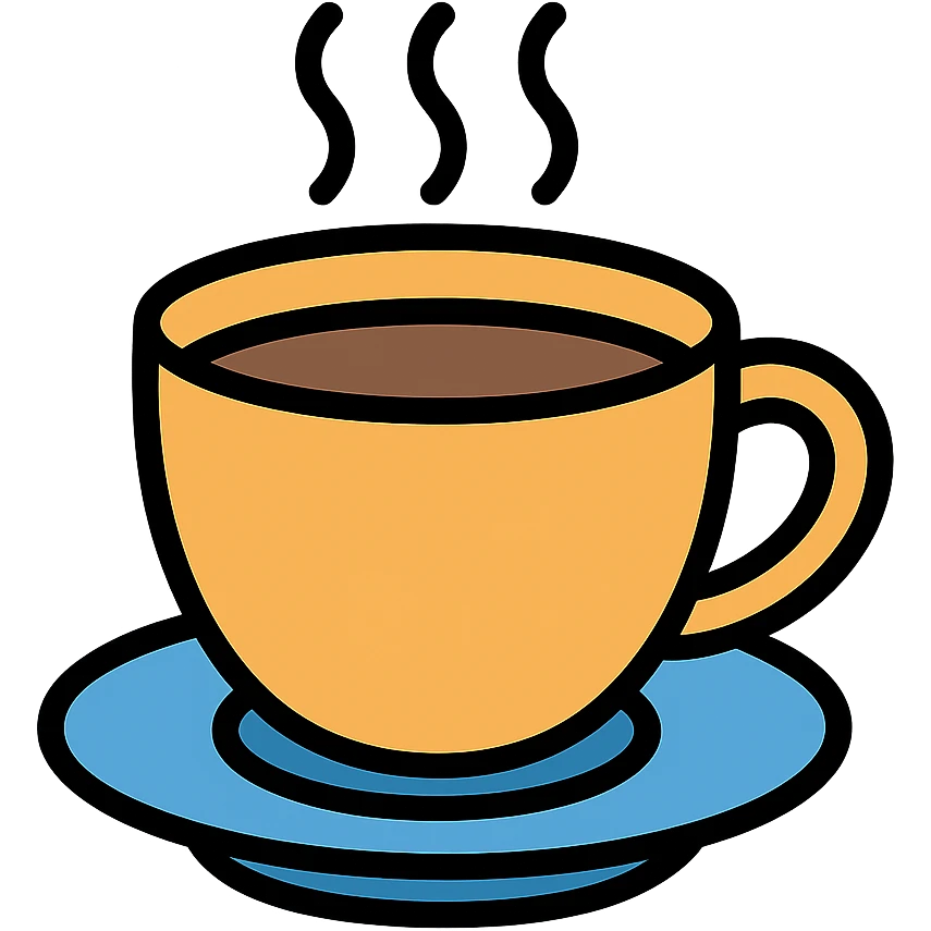 cup of coffee emoji