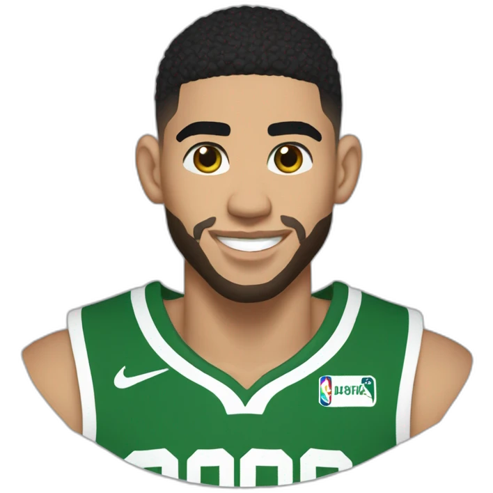 Jayson Tatum emoji