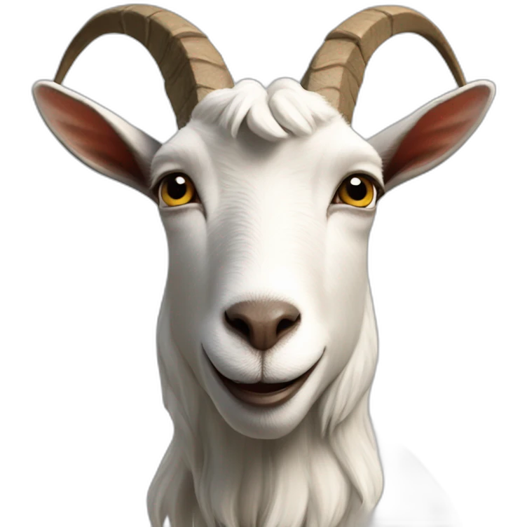 George russel goat emoji
