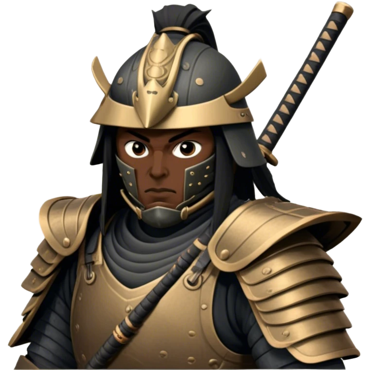 Samurai Ronin emoji