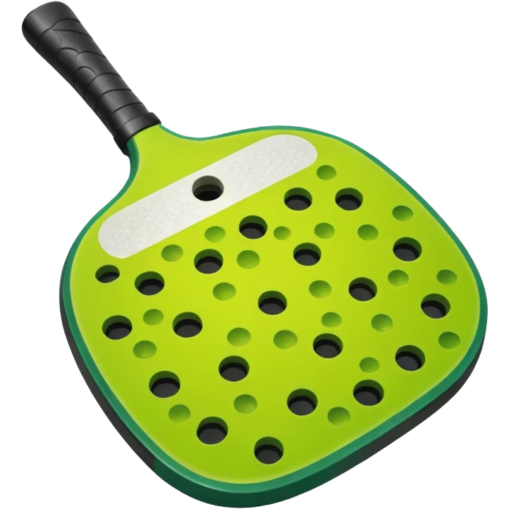 pickleball emoji