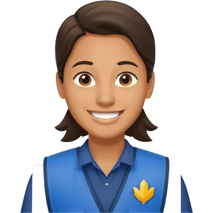 Walmart worker odp emoji