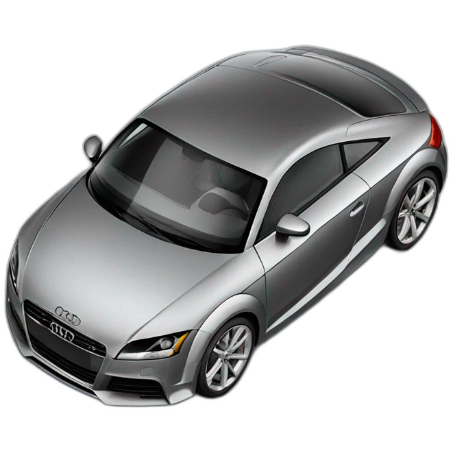 Audi tt emoji