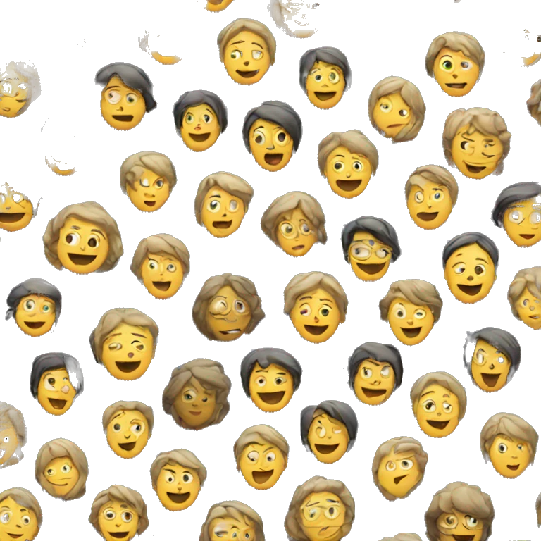 choir emoji