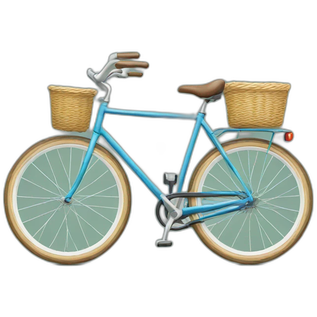 bicycle emoji