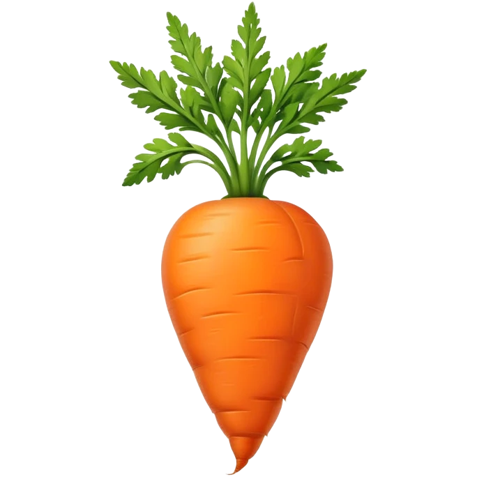 carrot emoji