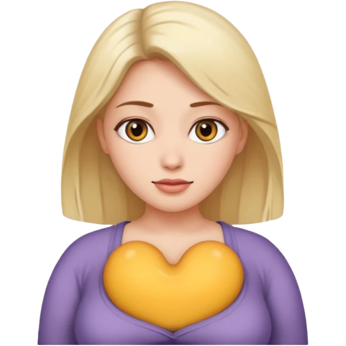 big tits emoji