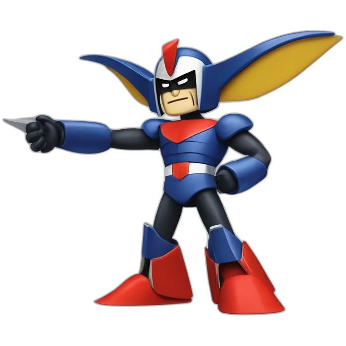 Grendizer emoji