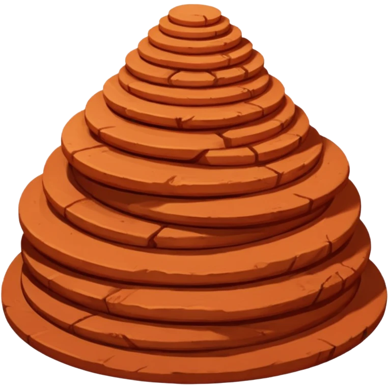 terracotta emoji