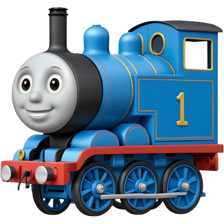 thomas the tank engine emoji