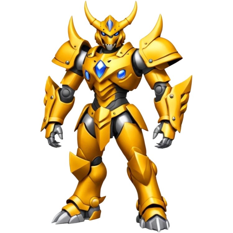 Wargreymon emoji