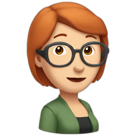 Lois Griffin  emoji