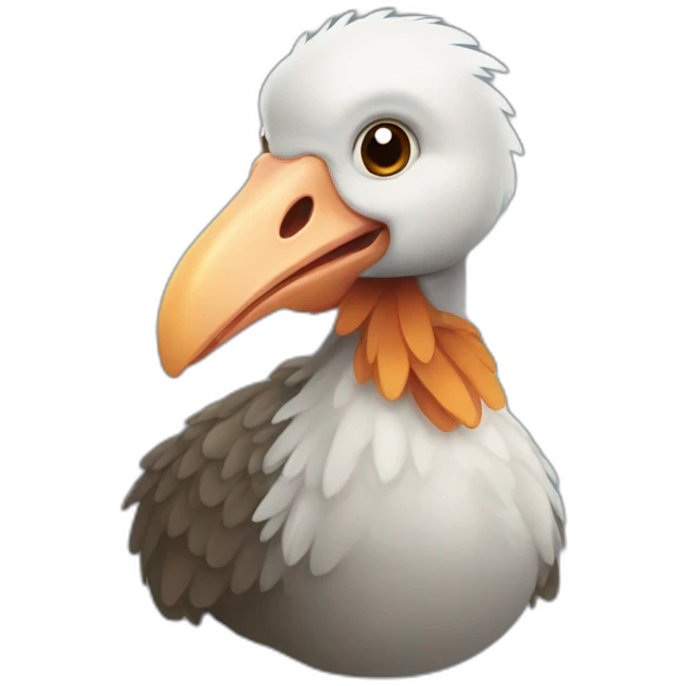 dodo emoji