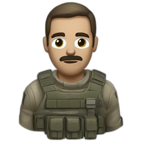 Call of duty Ghost emoji