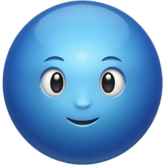 Bloo emoji