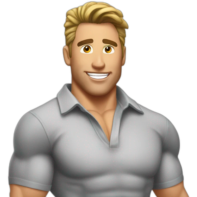 billy herrington emoji