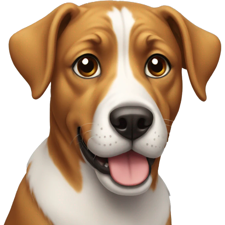 Dog emoji