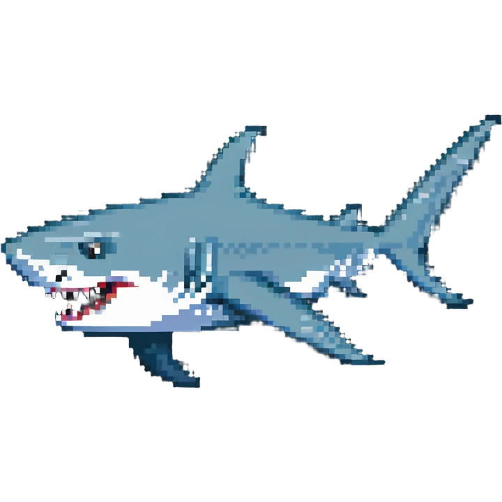 shark emoji