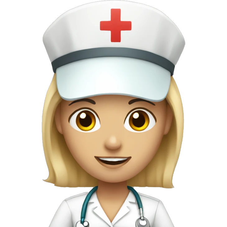 Nurse  emoji
