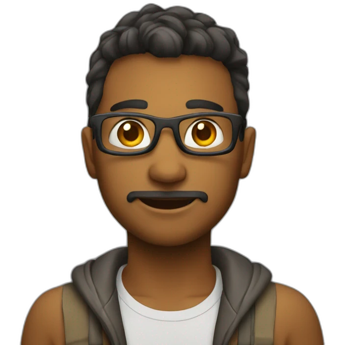 a software developer emoji