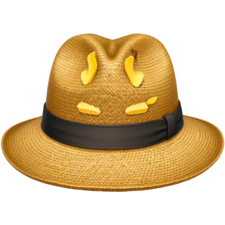 hat emoji