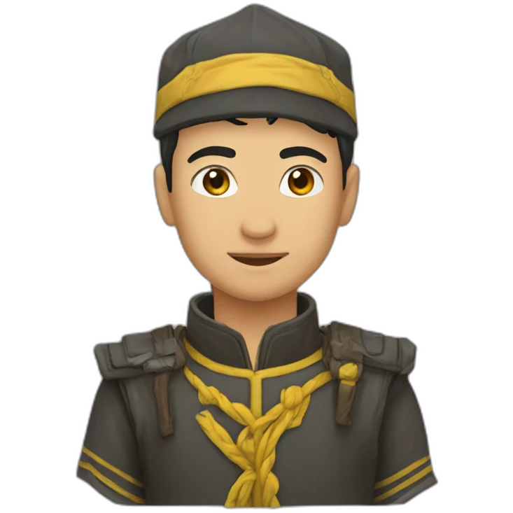Kairat Nurtas emoji