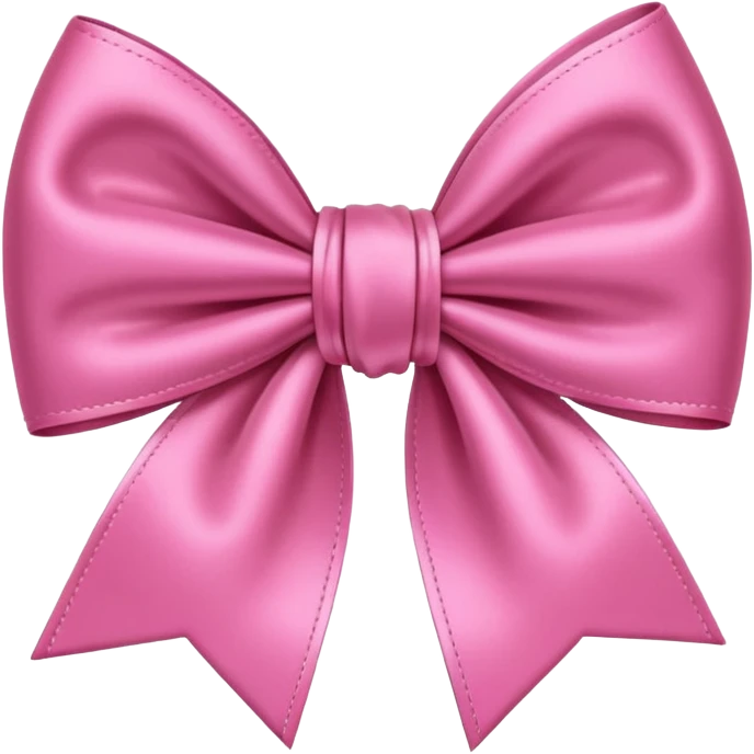 Pink Bow emoji