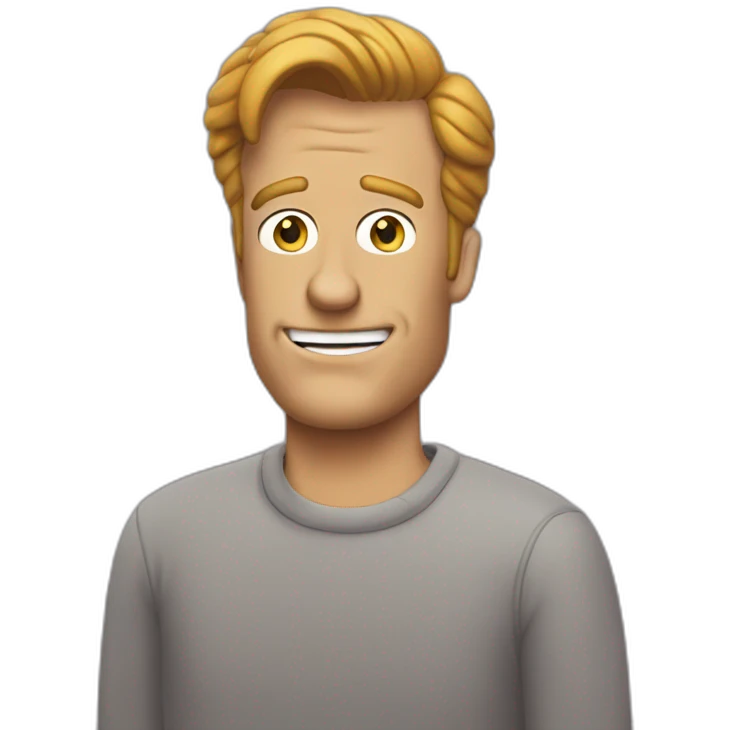 Troy McClure emoji