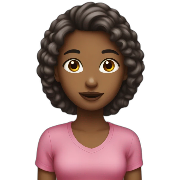 Girli girl emoji