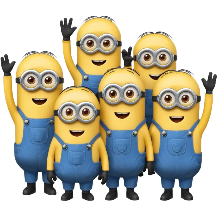 Minions emoji