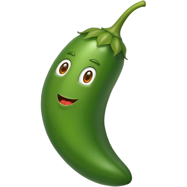 jalapeño emoji