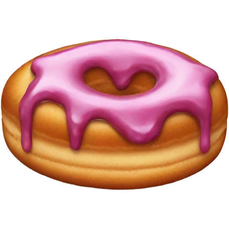 Jam donuts emoji