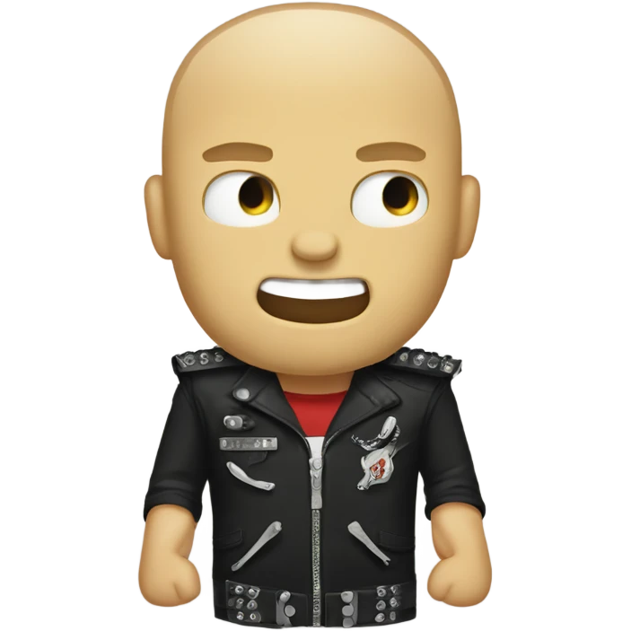 Five finger death punch emoji