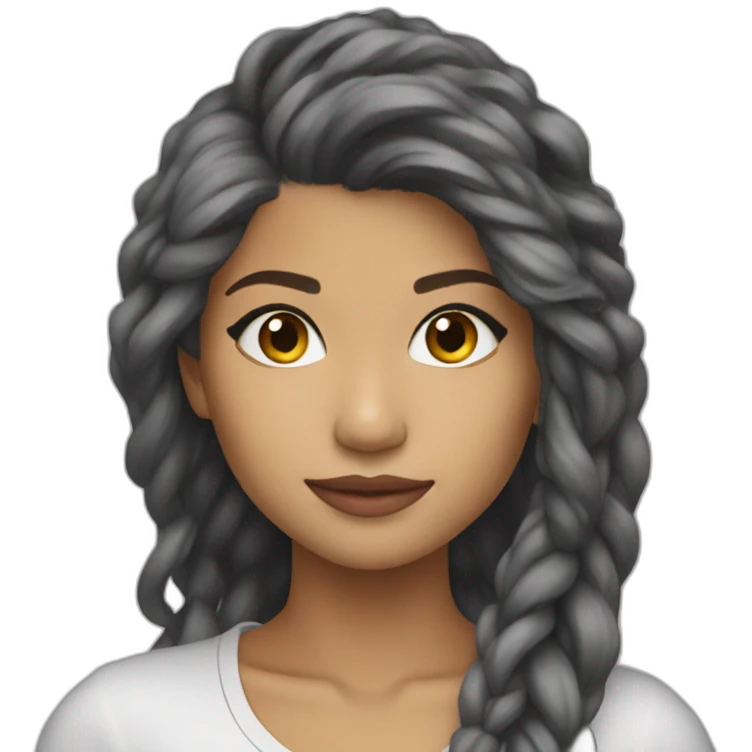 Zendaya emoji