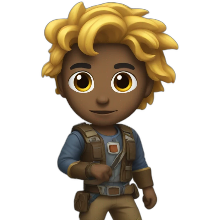 Ready player 1 emoji