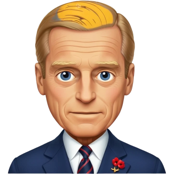 Prince philip emoji