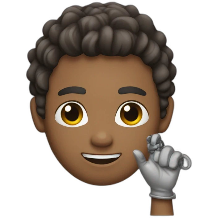scisorhands emoji