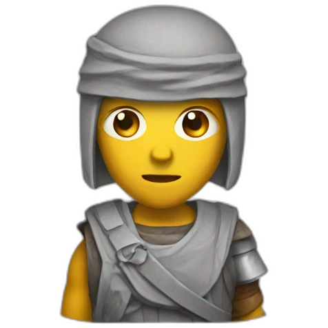 Amphinobi emoji