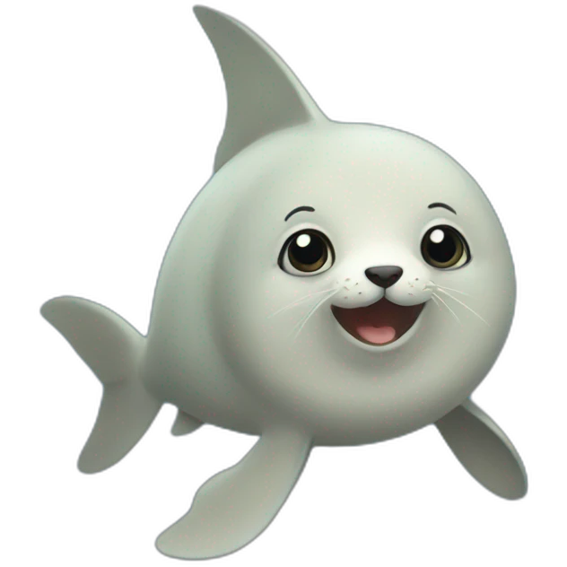 Otaries emoji