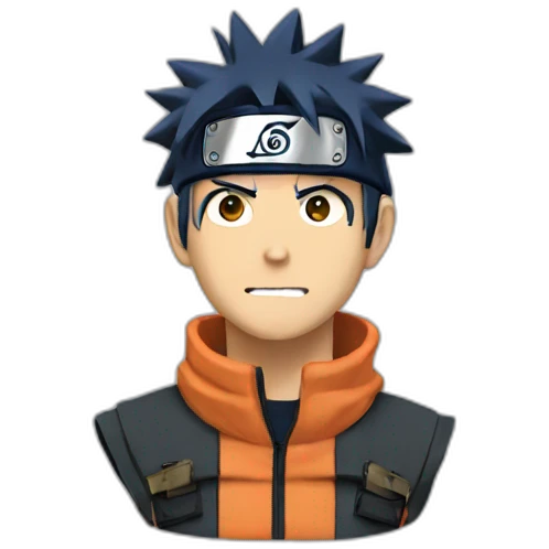 Naruto  emoji