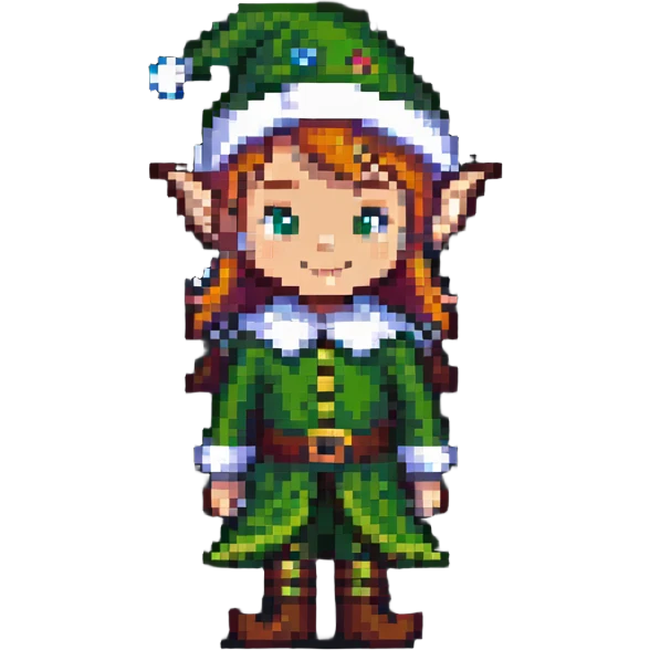 World of Warcraft elf emoji