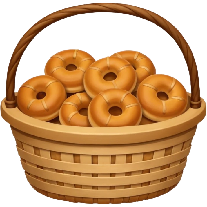 Bakery Basket emoji