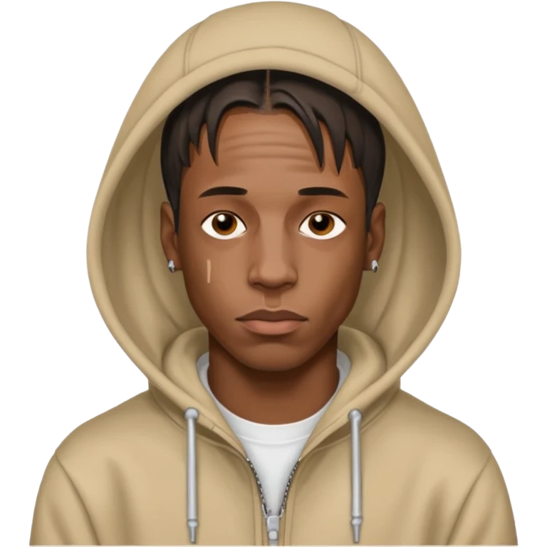 travis scott emoji