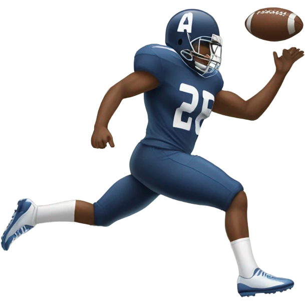 Field goal emoji