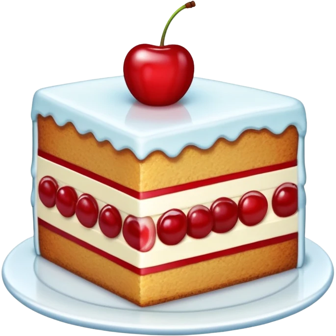 a-slice-of-cake emoji