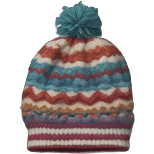 winter hat emoji