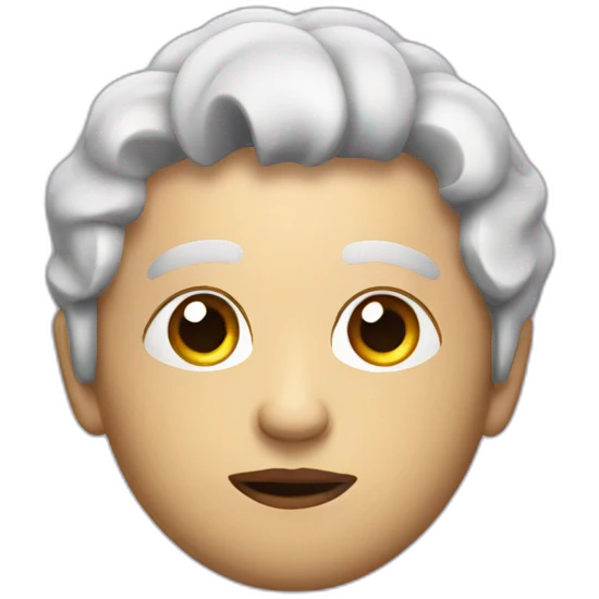 Hypnotherapy emoji