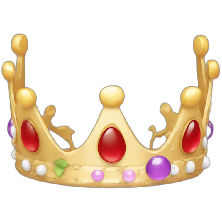 couronne emoji