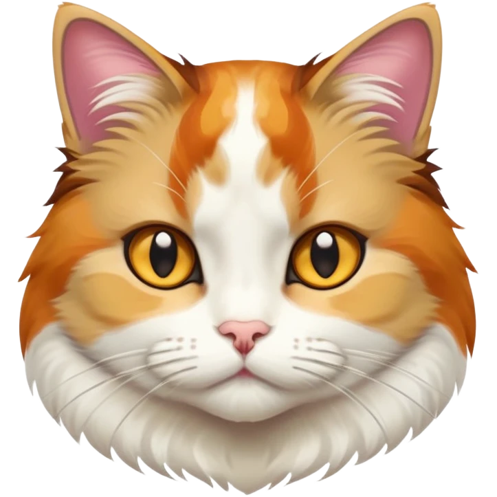 Japanese cat  emoji