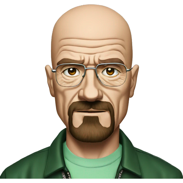 Breaking bad emoji